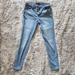 d. jeans Light Blue Skinny Jeans
